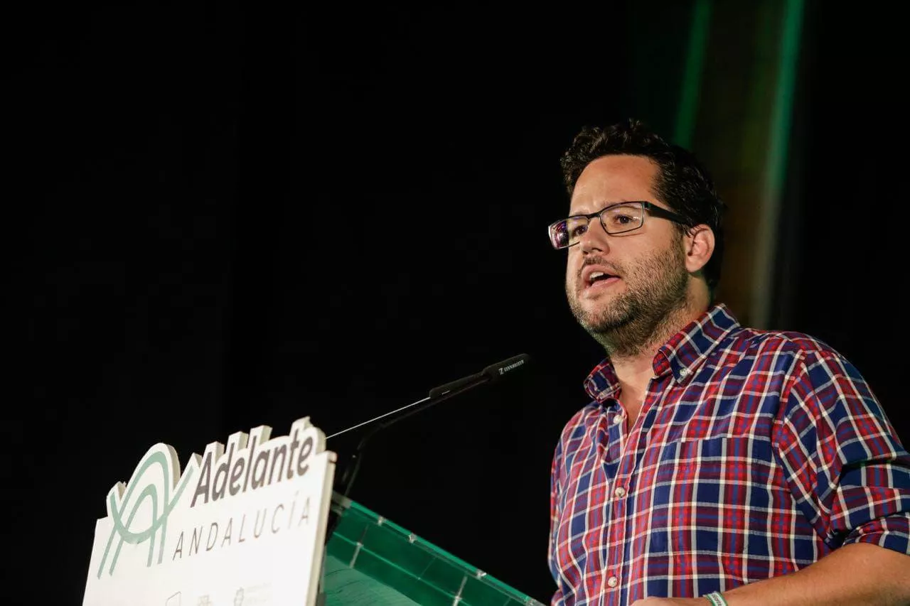 Jose Ignacio García, coordinador POdemos-diputado AA.jpg Jose Ignacio García, coordinador POdemos-diputado AA.jpg