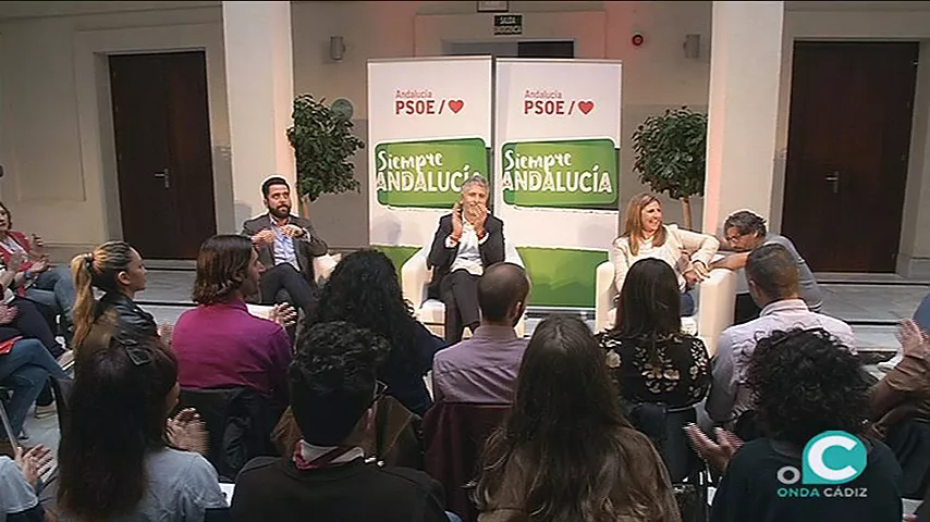 noticias cadiz PSOE marlaska.jpg noticias cadiz PSOE marlaska.jpg