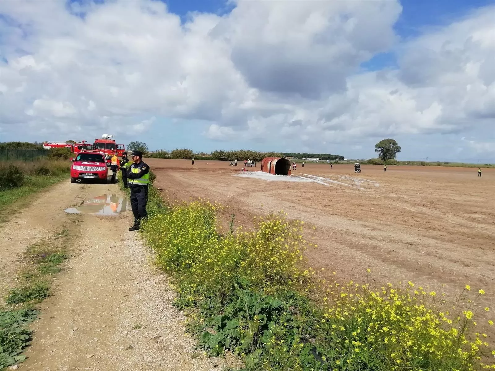 noticias cadiz simulacro accidente jerez.jpg noticias cadiz simulacro accidente jerez.jpg