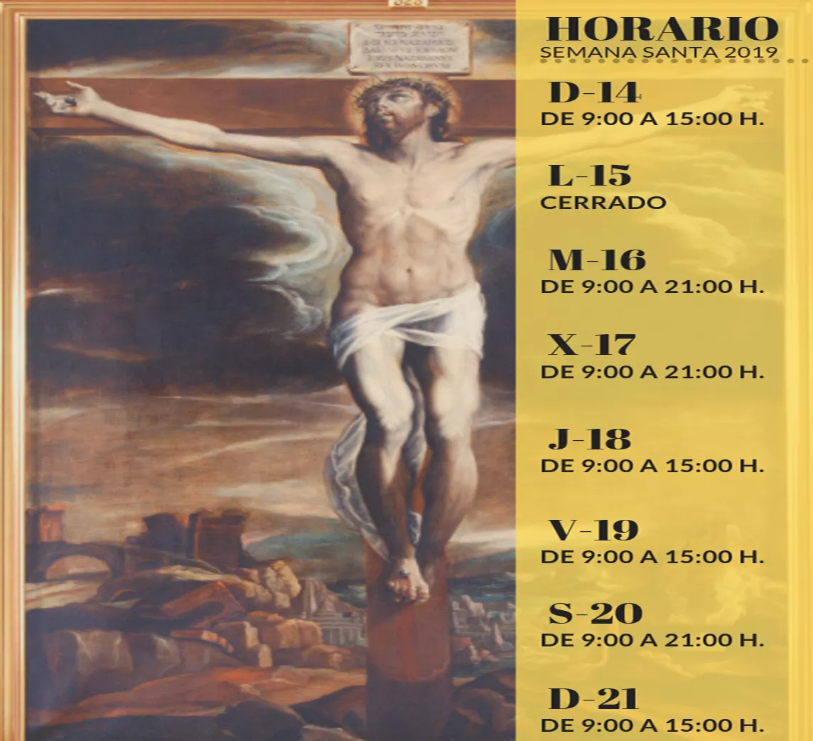 noticias casdiz museo de cadiz Horario de Semana Santa.jpg