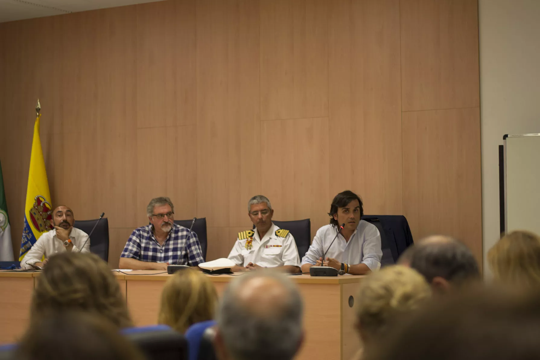 Aforo completo en la Facultad de Ciencias 2_0.jpg Aforo completo en la Facultad de Ciencias 2_0.jpg