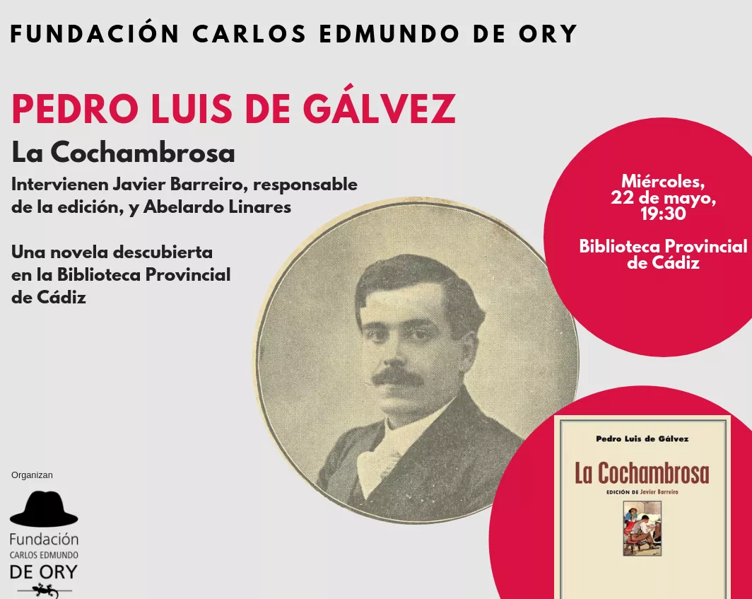 NOTICIAS CADIZ Invitación_LaCochambrosa.png NOTICIAS CADIZ Invitación_LaCochambrosa.png
