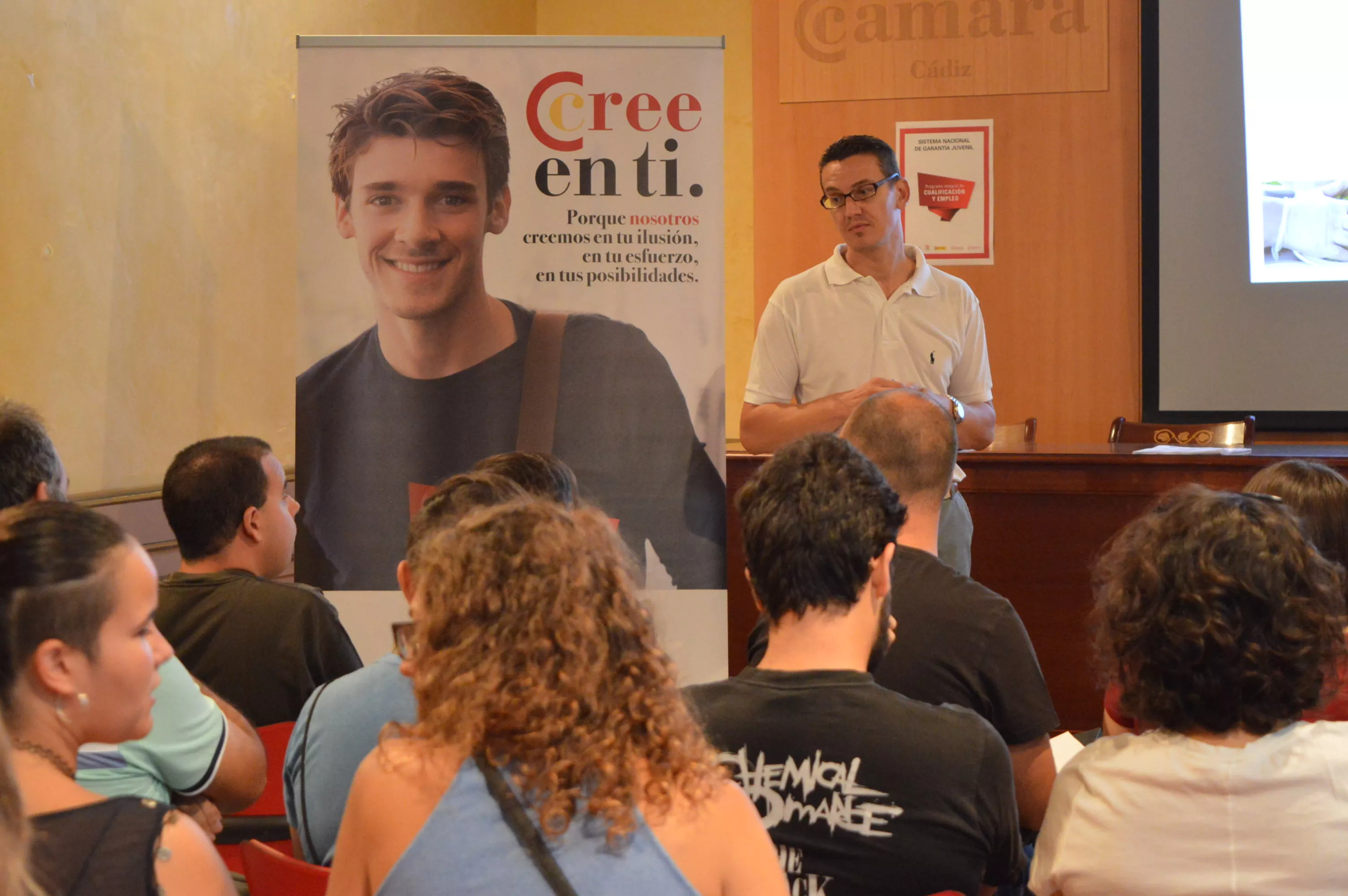 Charla informativa a jóvenes de Cádiz sobre el programa de formativo PICE noticias cadiz Charla PICE Cadiz 26072017-17.JPG