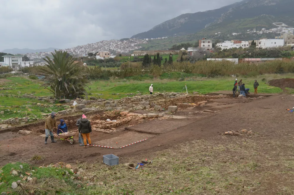 noticias cadiz Excavaciones en la ciudad mauritana.JPG noticias cadiz Excavaciones en la ciudad mauritana.JPG