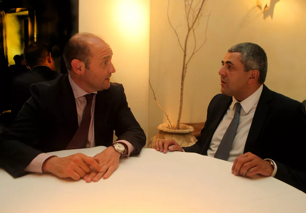 noticias cadiz Juancho Ortiz y secretario general OMT.jpg noticias cadiz Juancho Ortiz y secretario general OMT.jpg