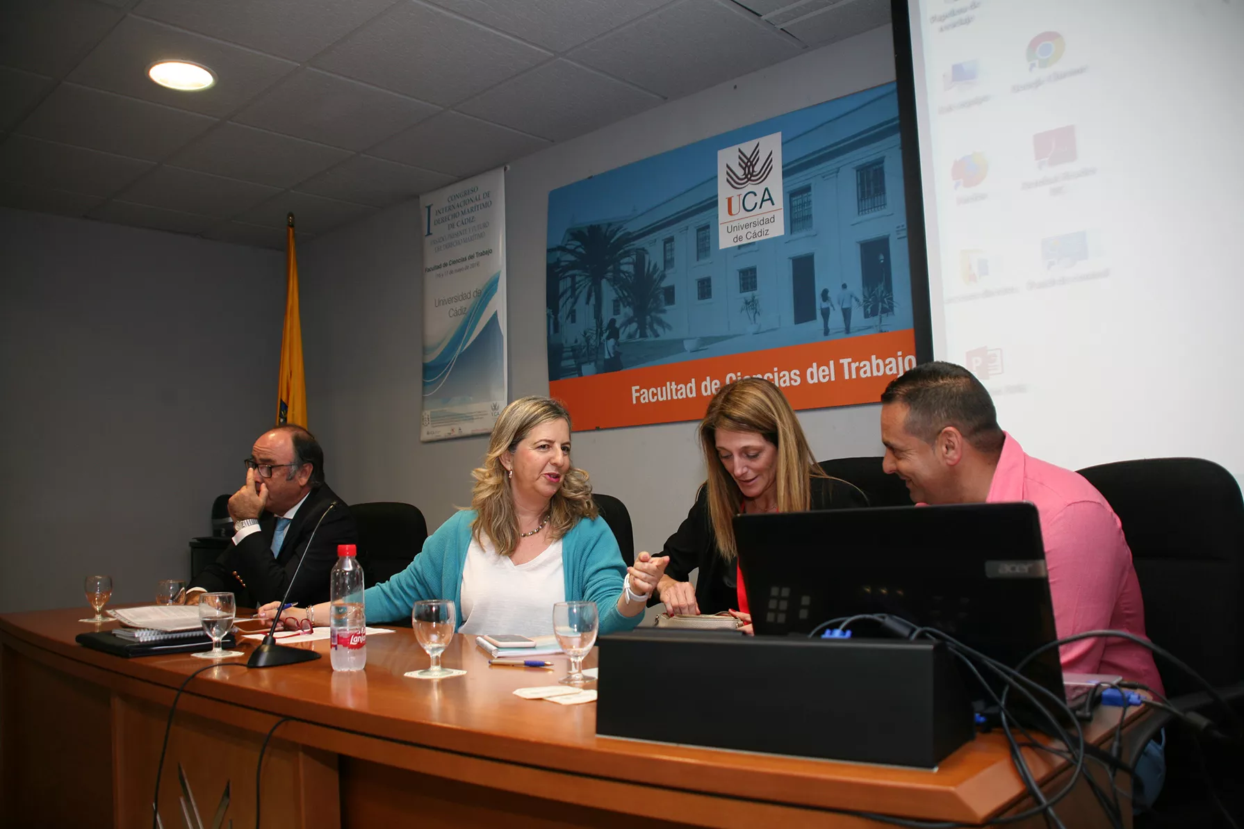 noticias cadiz Primera mesa de expertos del Congreso de Derecho Marítimo de la UCA.jpg noticias cadiz Primera mesa de expertos del Congreso de Derecho Marítimo de la UCA.jpg