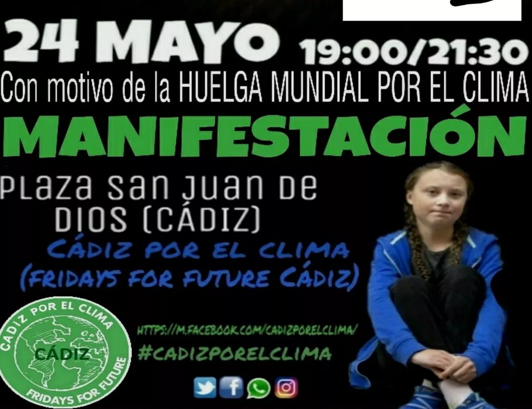 noticias cadiz manifestacion por el clima.jpg noticias cadiz manifestacion por el clima.jpg