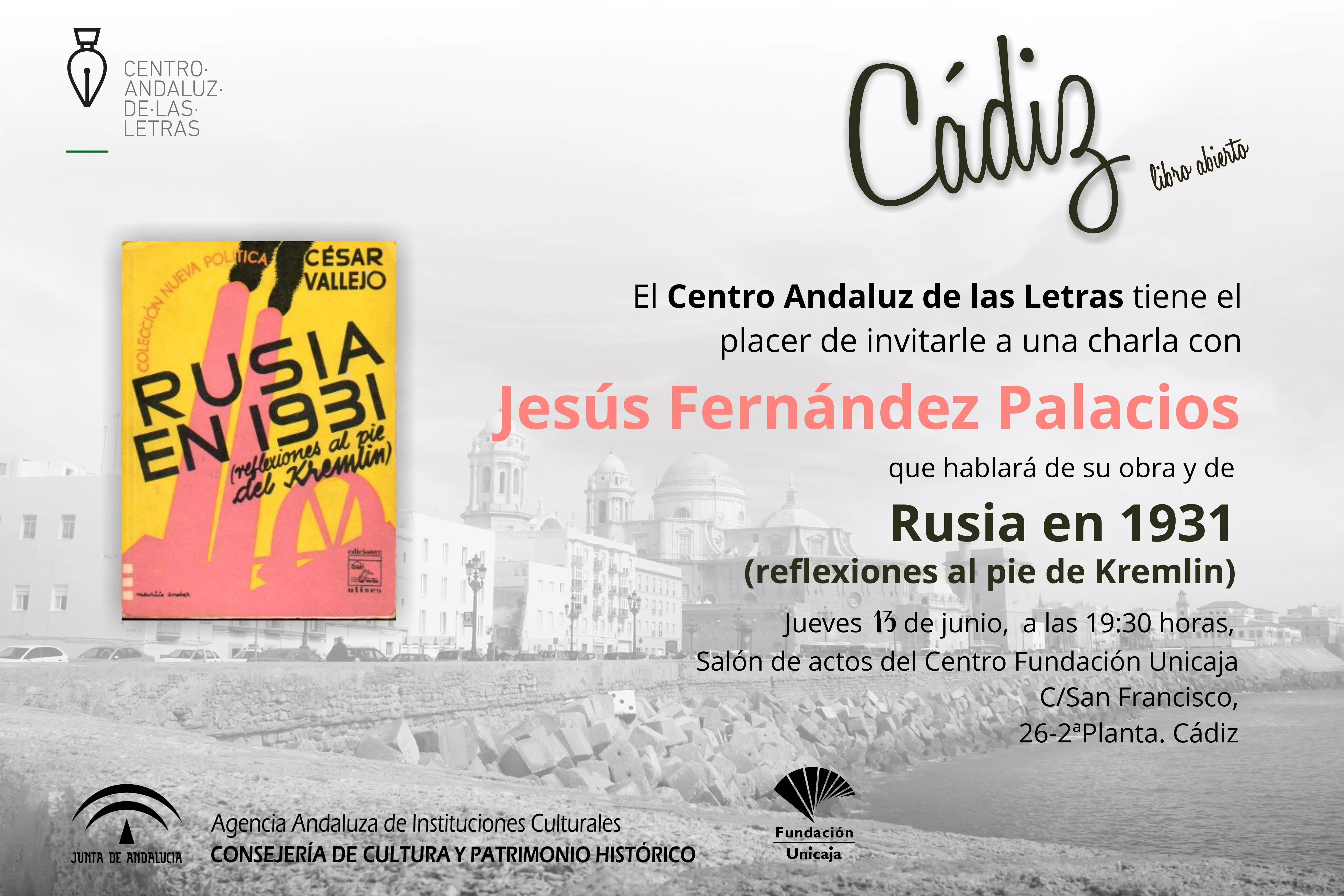 noticias cádiz libro abierto. Jesús Fernández Palacios.jpg