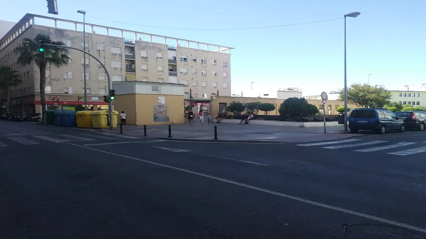 La plaza de San Mateo noticias cadiz plaza san mateo_0.jpg