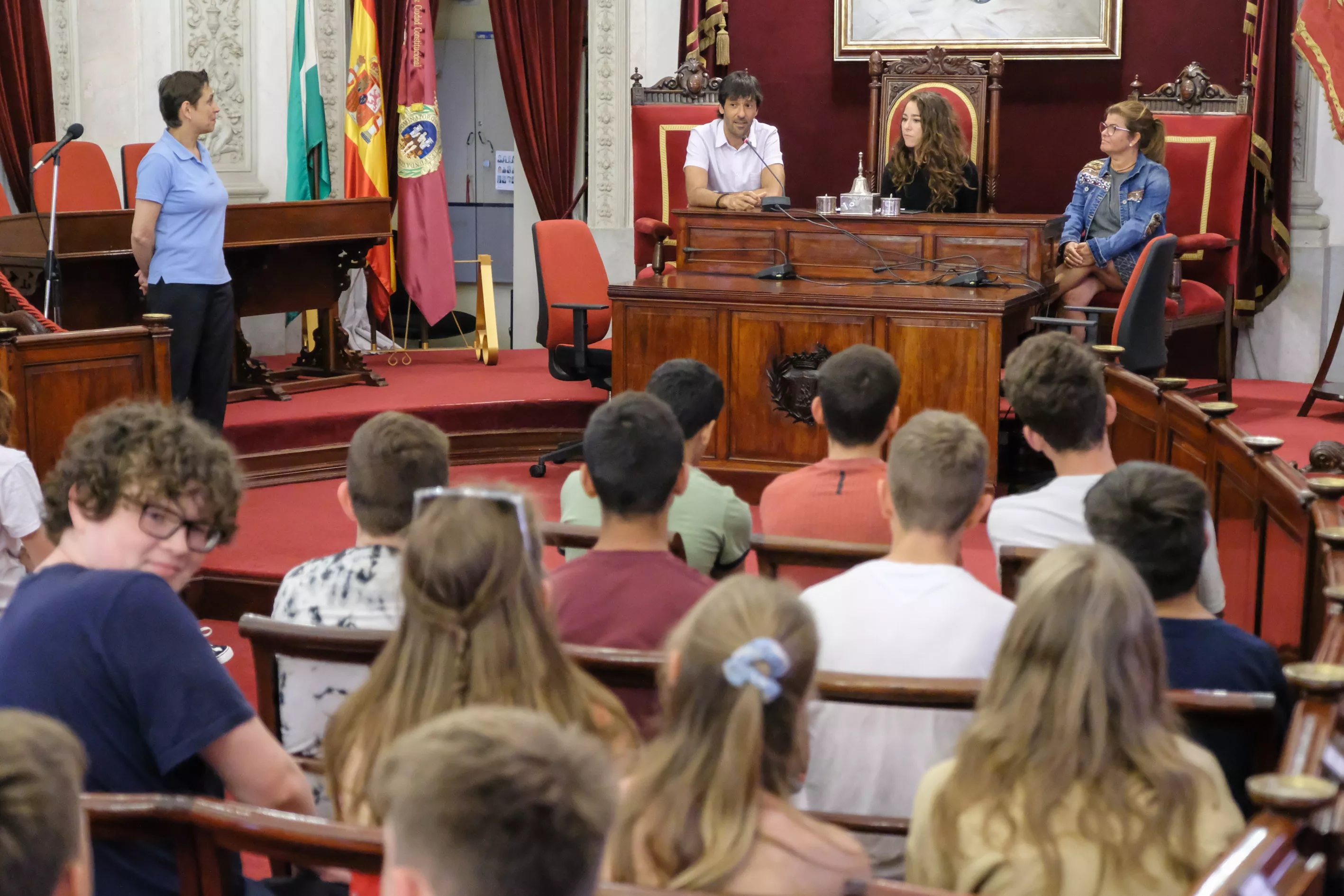 noticias cadiz-recepción alumnos intercambio i.e.s. balbo-031.jpg