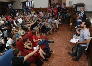 Asamblea de Podemos en Cádiz en 2015 noticias cadiz asamblea de podemos.jpg