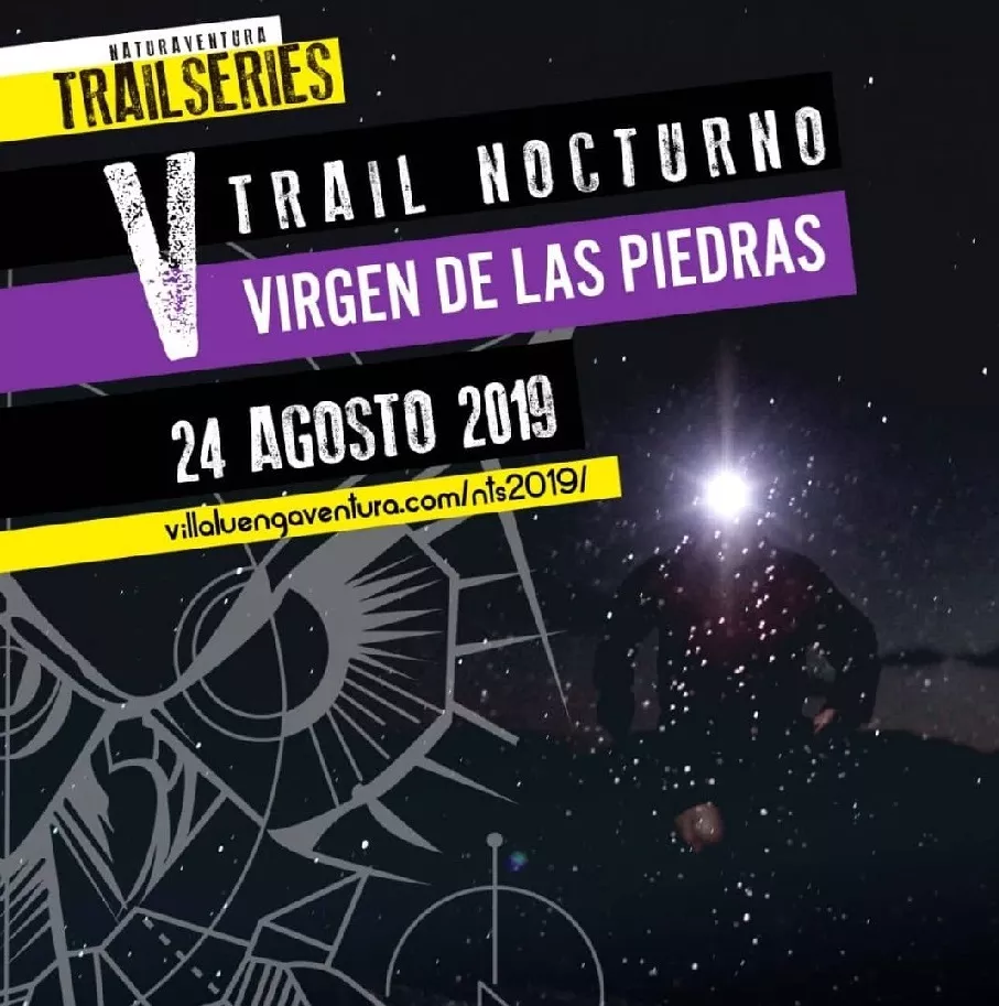 noticias cadiz  Trail Nocturno 'Virgen de las Piedras'.jpg