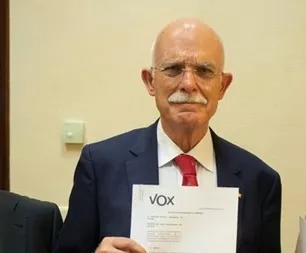 El diputado de Vox, Agustín Rosety noticias cadiz Agustín Rosety.jpg