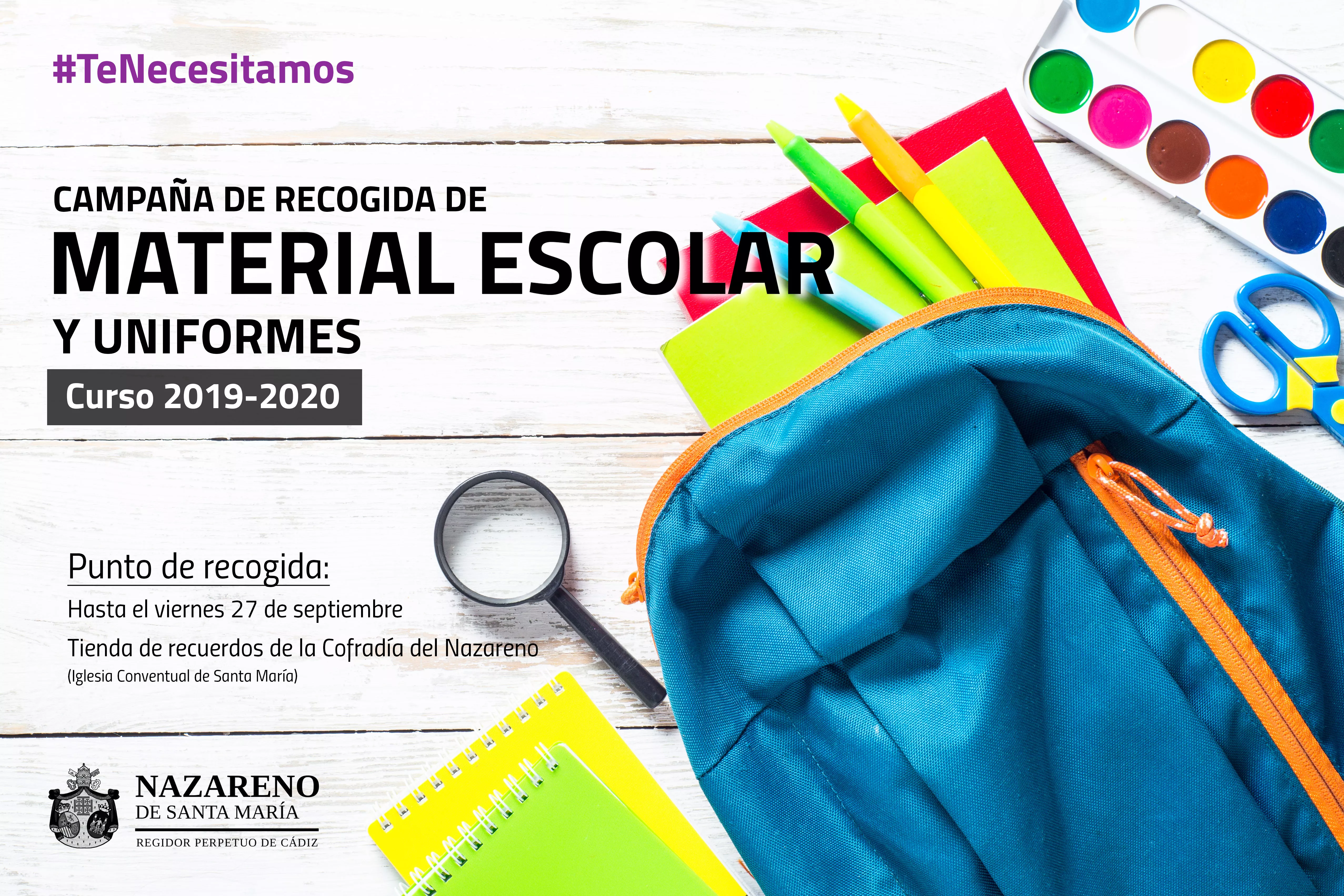 noticias cadiz campana_nazareno_recogida_materialescolar_2019.jpg noticias cadiz campana_nazareno_recogida_materialescolar_2019.jpg