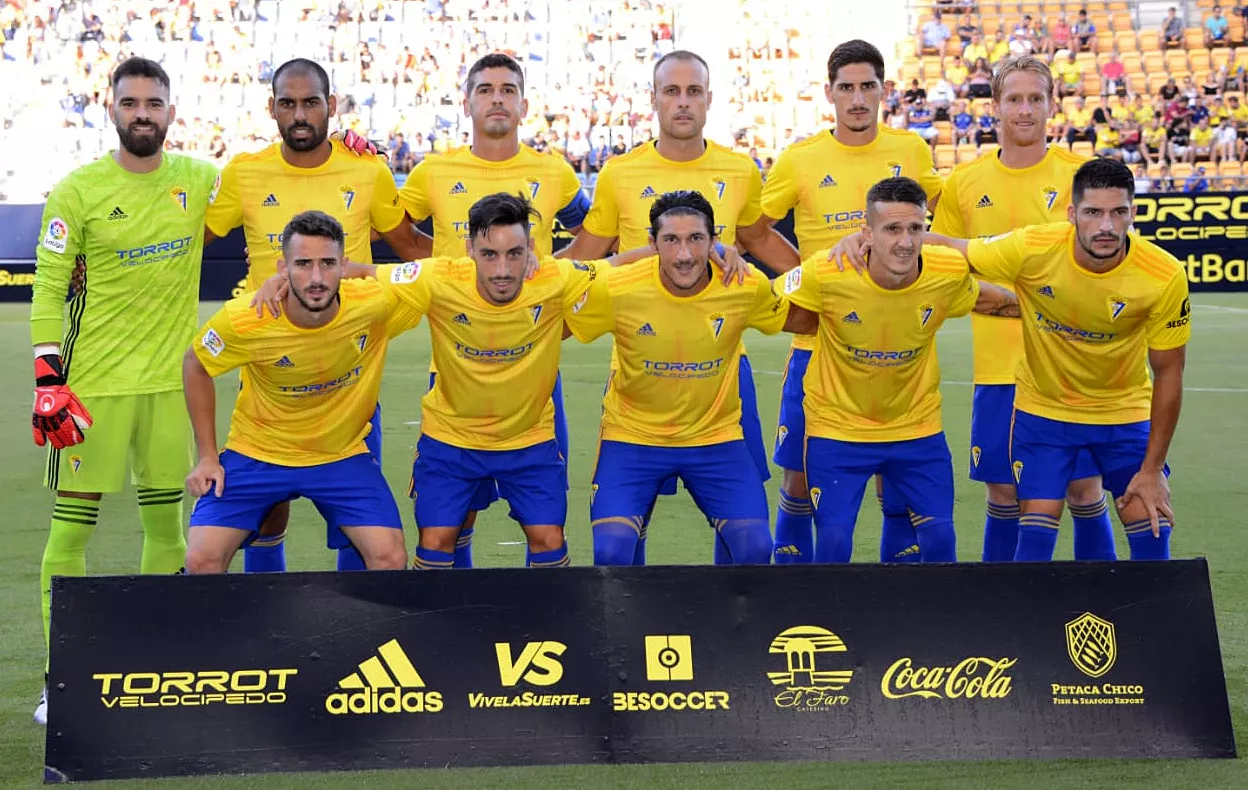 Once inicial del Cádiz noticias csadiz ONCE INICIAL.jpg