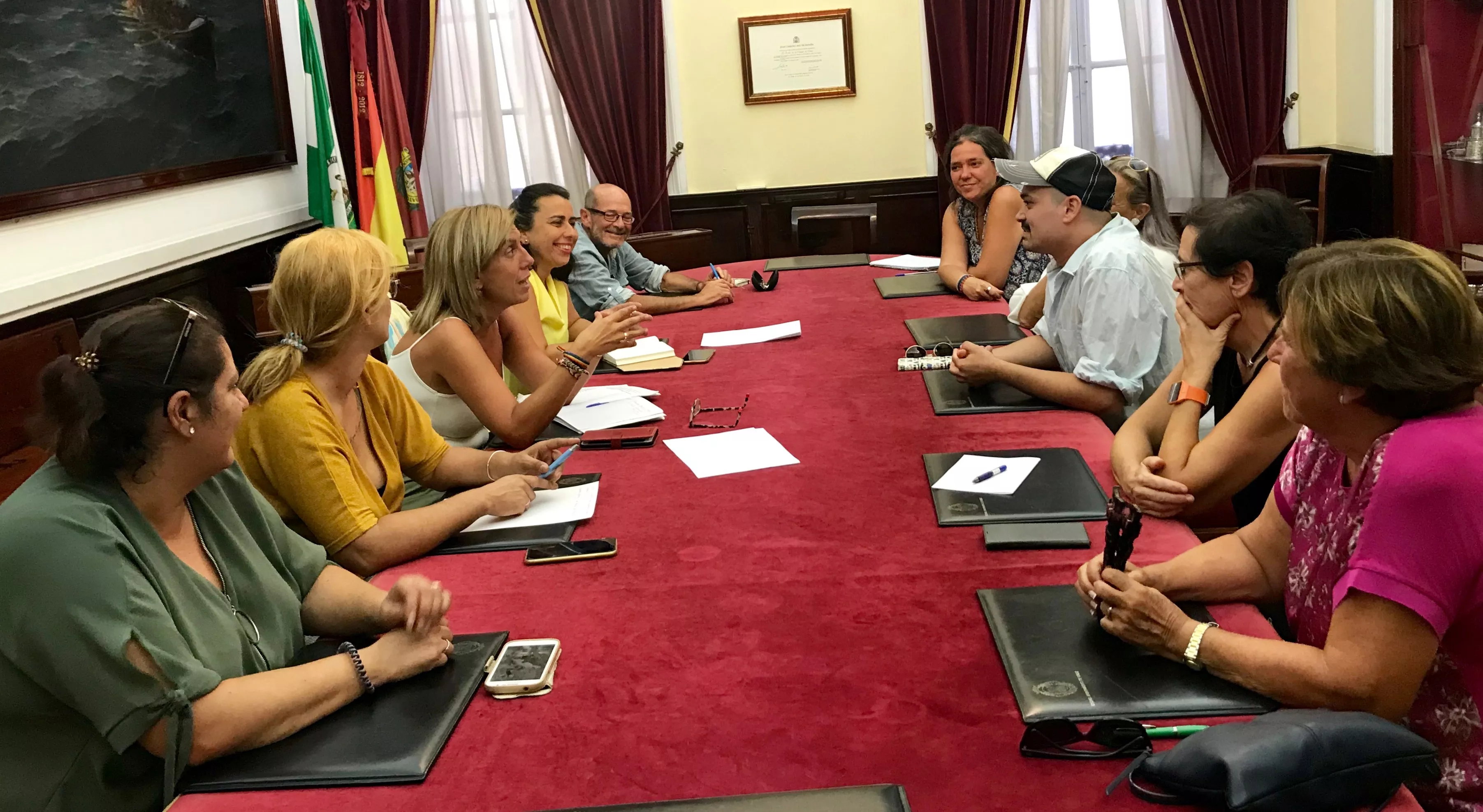 noticias cadiz REUNIÓN BIENESTAR ANIMAL 130919.JPG noticias cadiz REUNIÓN BIENESTAR ANIMAL 130919.JPG