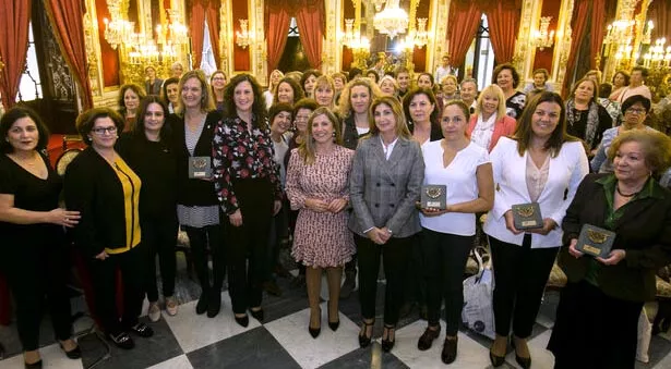 Ganadoras del pasado año noticias cadiz‘Feminismo Rural’.jpg
