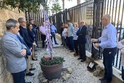 La subdelegación de gobierno será escenario de otro acto contra el crimen machista noticias cadiz acto contra violencia machista subdelegacion.jpg