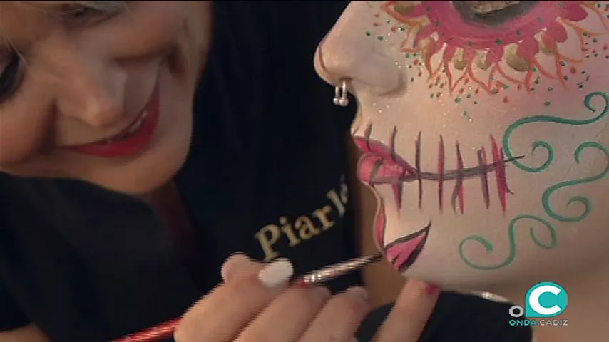 noticias cadiz maquillaje halloween.jpg noticias cadiz maquillaje halloween.jpg