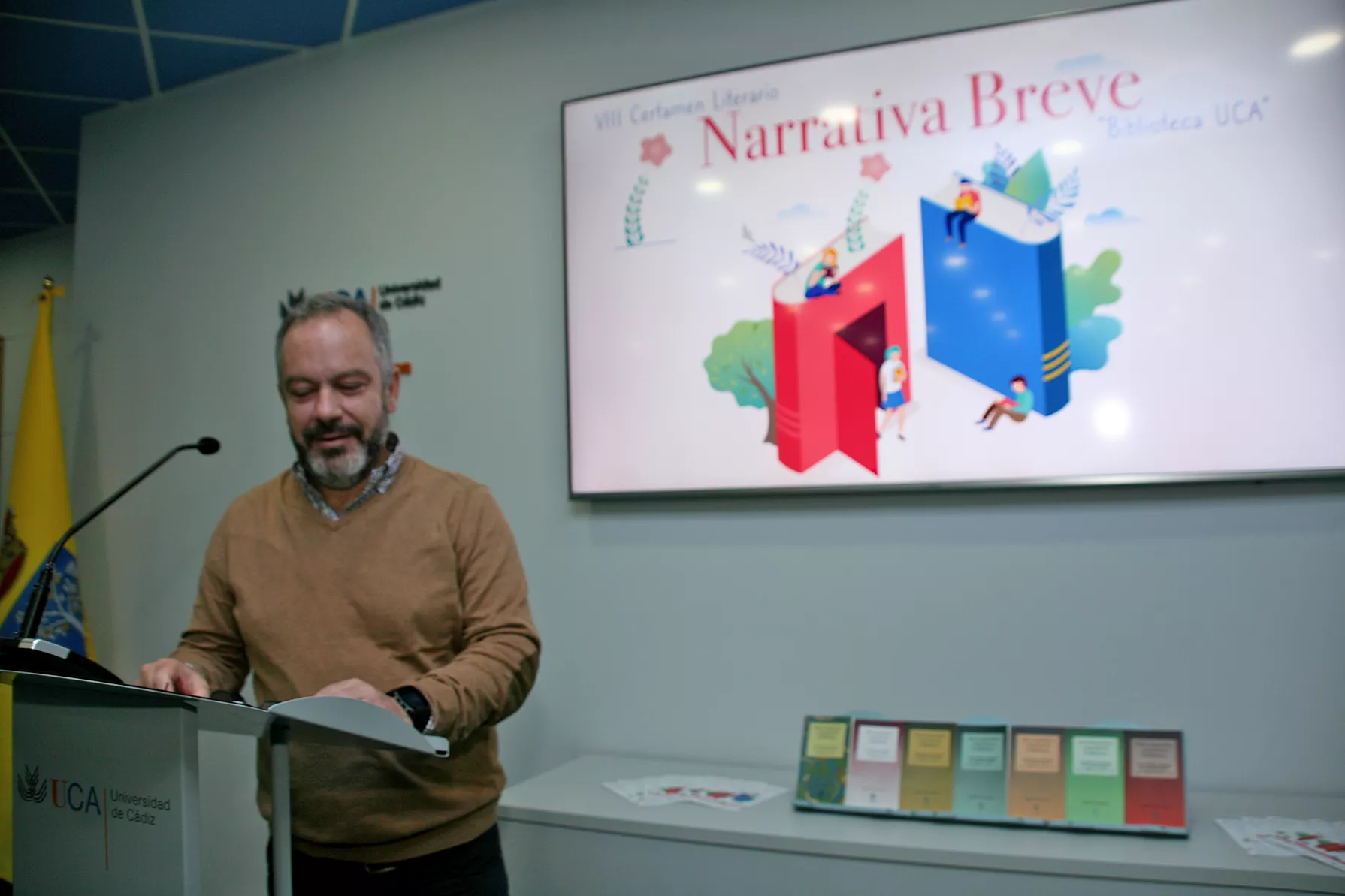 noticias cadiz Presentación certamen narrativa breve BibliotecaUCA.jpg noticias cadiz Presentación certamen narrativa breve BibliotecaUCA.jpg