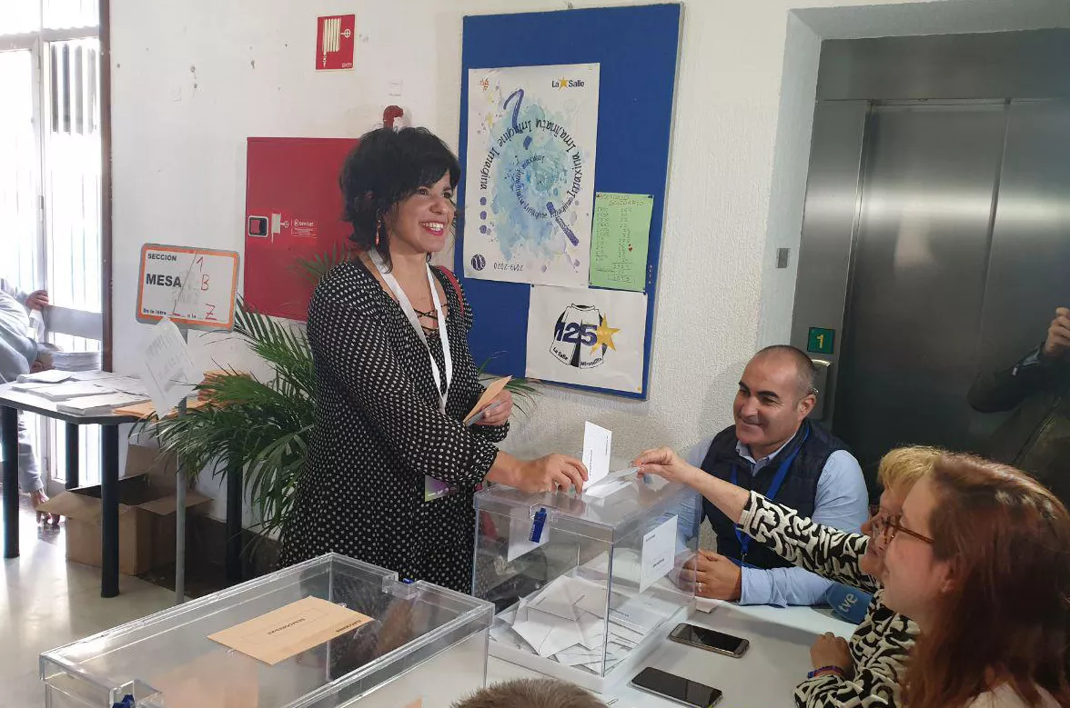 noticias cadiz Votación Teresa Rodríguez.jpg noticias cadiz Votación Teresa Rodríguez.jpg