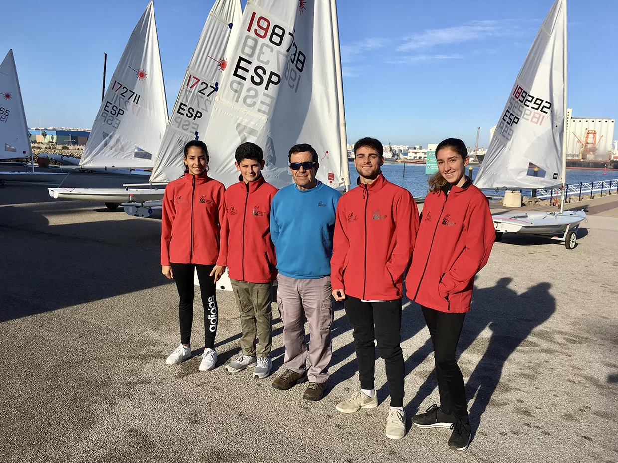 Foto Equipo de Laser Cpto de España.jpg