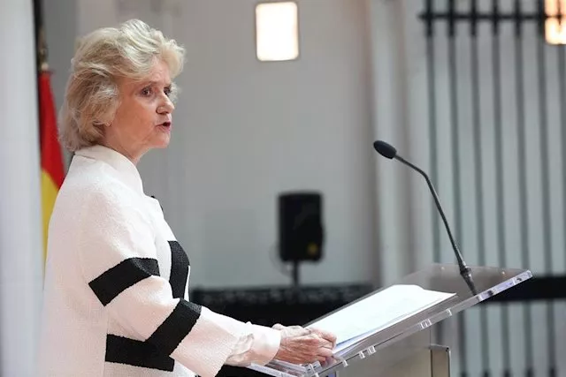 Soledad Becerril sera investida Honoris Causa junto con María Izquierdo soledad becerril.jpg