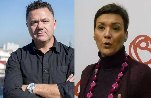 Juan Antonio Delgado y Gemma Araújo juan delgado- Gemma Araujo.jpg