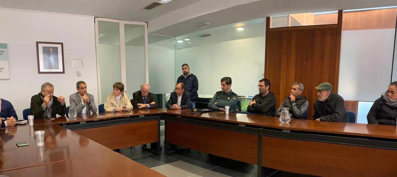 Reunión este sábado en el centro de Salvamento Marítimo noticias cadfiz tofiño.jpg