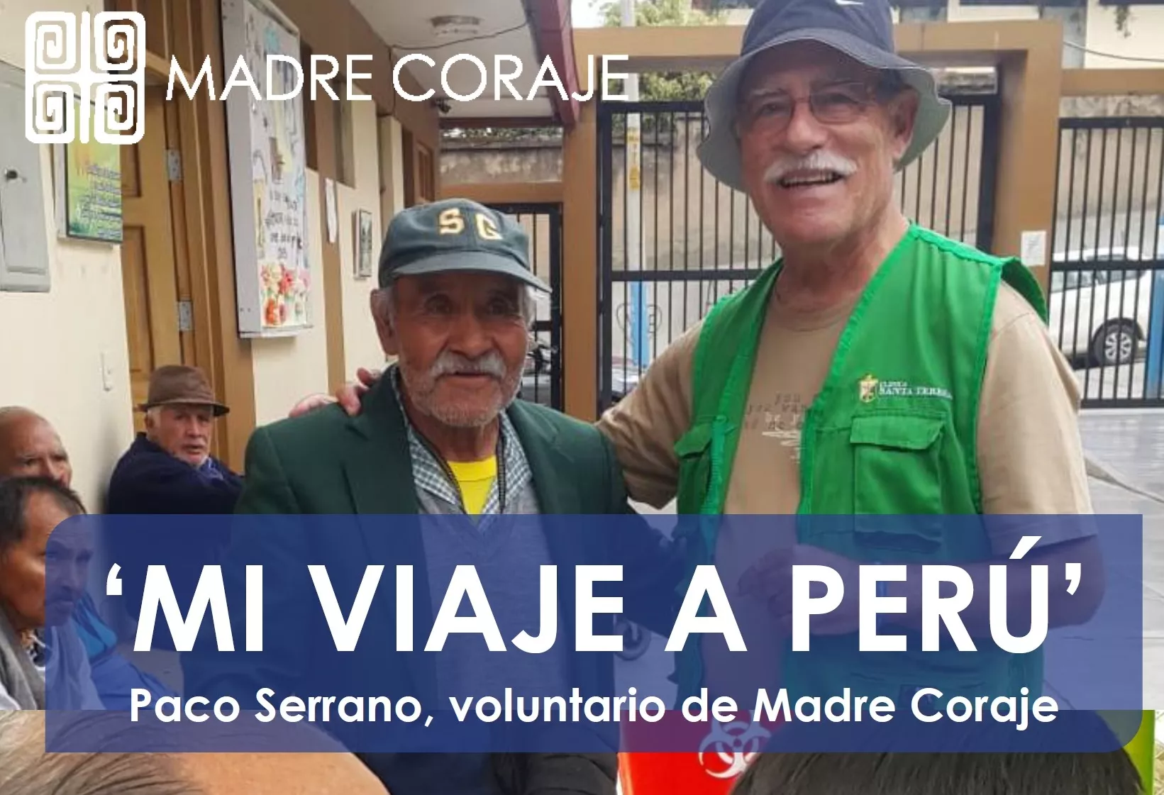 noticias cadiz CHARLA PACO SERRANO MADRE CORAJE enero2020.jpg noticias cadiz CHARLA PACO SERRANO MADRE CORAJE enero2020.jpg