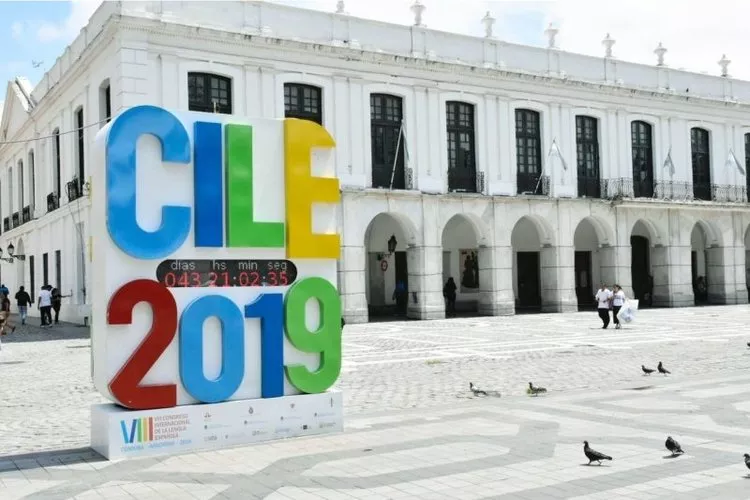 Imagen del VIII Congreso Internacional de la Lengua Española (CILE) celebrado en la localidad argentina de Córdoba noticias cadiz Congreso Internacional de la Lengua Española.jpg
