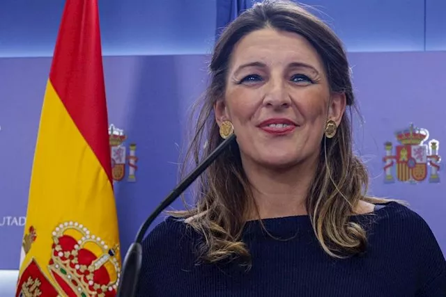 La ministra de Trabajo y Economía Social, Yolanda Díez noticias cadiz yolanda diez.jpg
