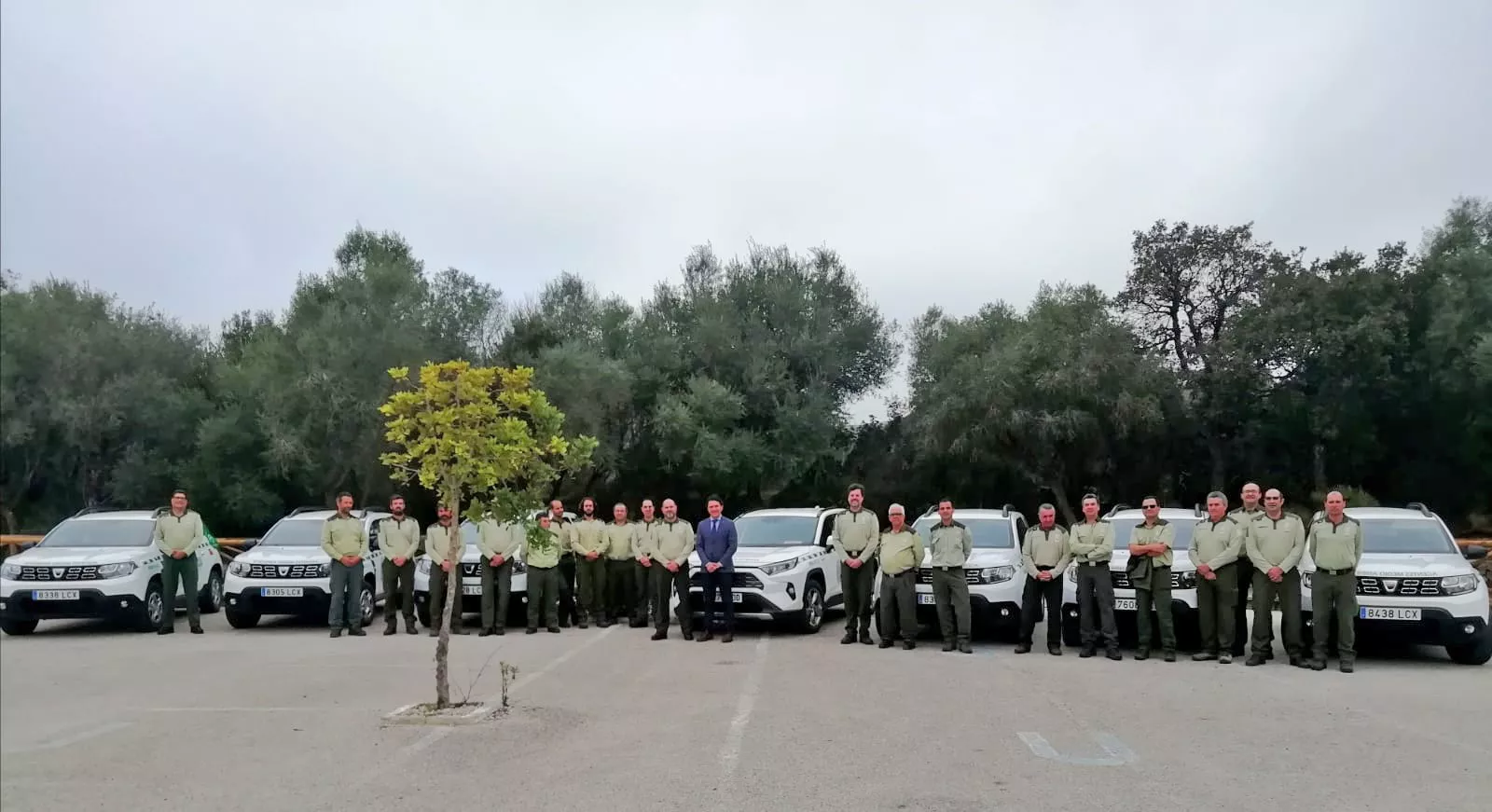 noticias cadiz  Nuevo Vehículos Agentes Medioambientales 1.jpg