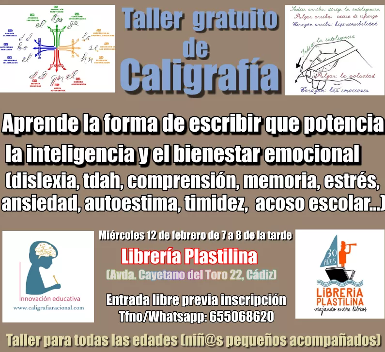 noticias cadiz Cartel TALLER libreriaPlastilina.png