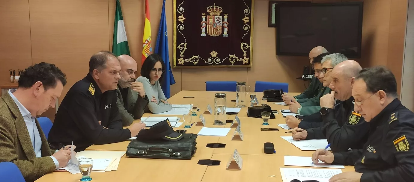 noticias cadiz Junta seguridad carnaval.jpg noticias cadiz Junta seguridad carnaval.jpg