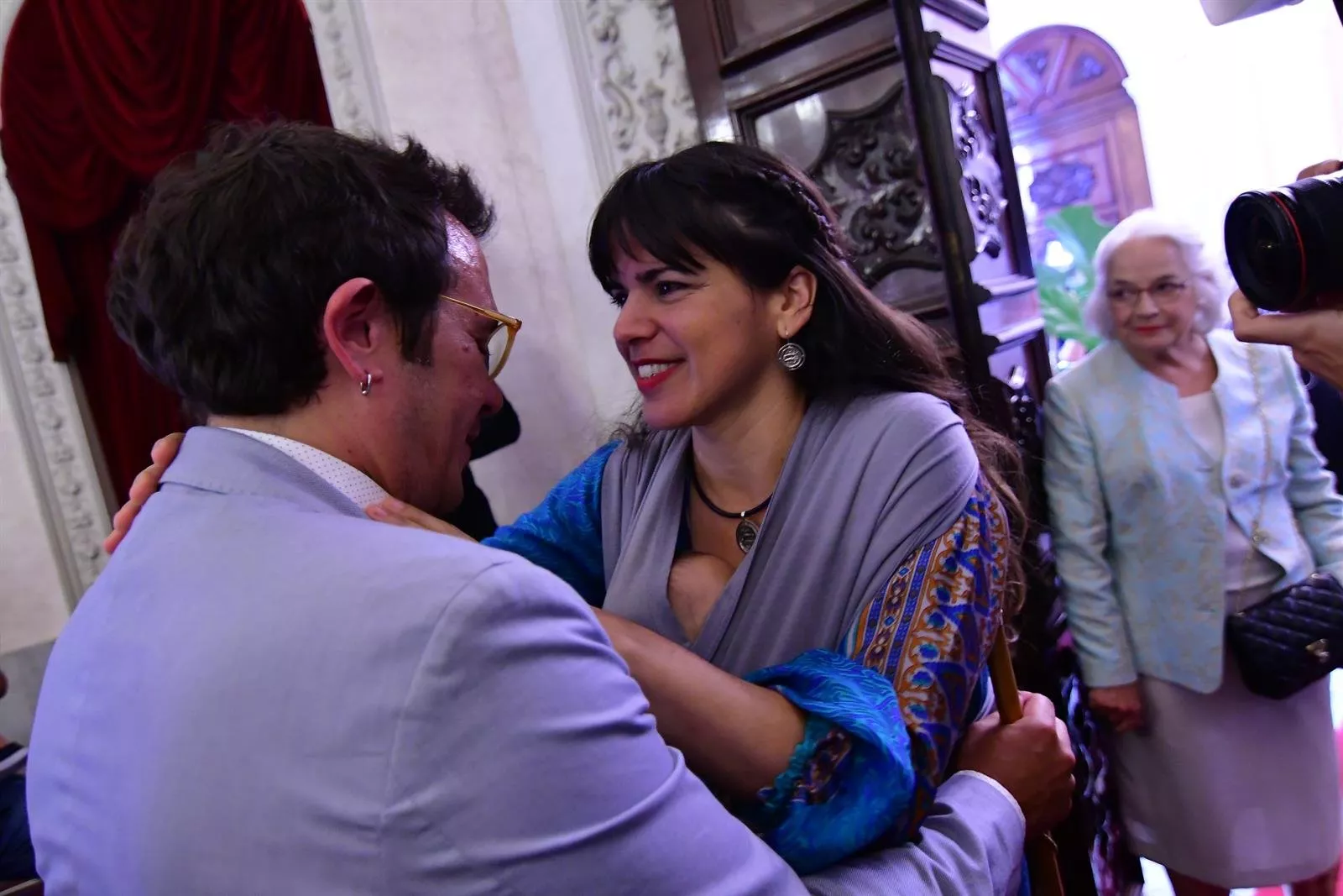 noticias cadiz alcalde y teresa rodriguez.jpg noticias cadiz alcalde y teresa rodriguez.jpg