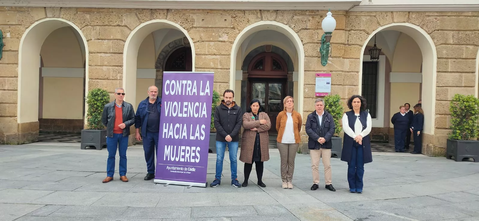 noticias cadiz minuto de silencio 19 de febrero.jpeg noticias cadiz minuto de silencio 19 de febrero.jpeg