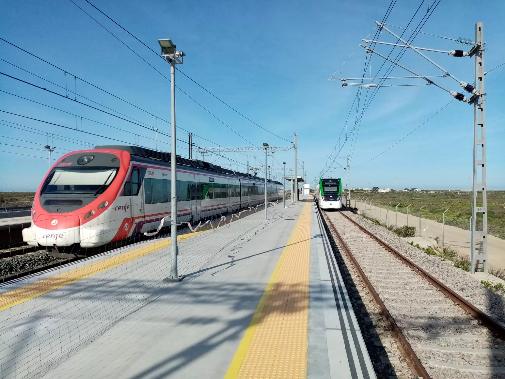 noticias cadiz Pruebas tranvía.jpg noticias cadiz Pruebas tranvía.jpg
