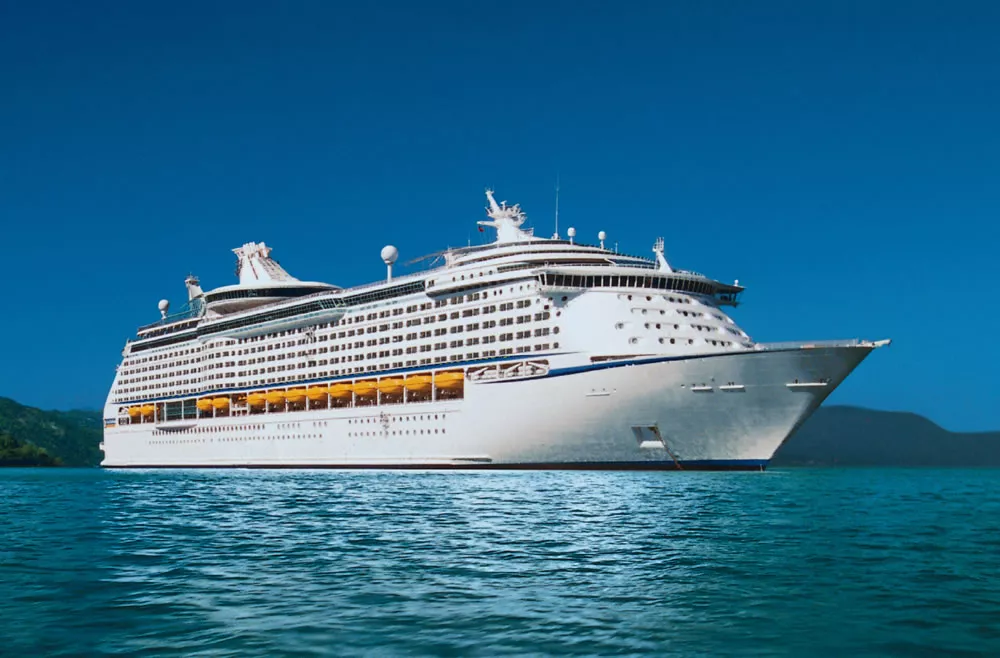 Crucero 'Allure' noticias cadiz allure_0.jpg