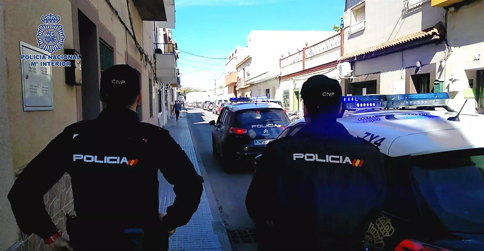 noticias cadiz la linea_29.jpg Imagen de archivo