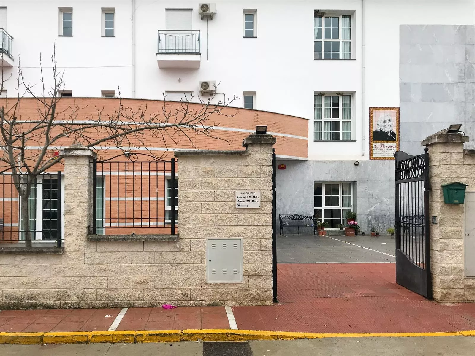 Residencia de mayores de Alcalá del Valle noticias cadiz residencia alcala.jpg