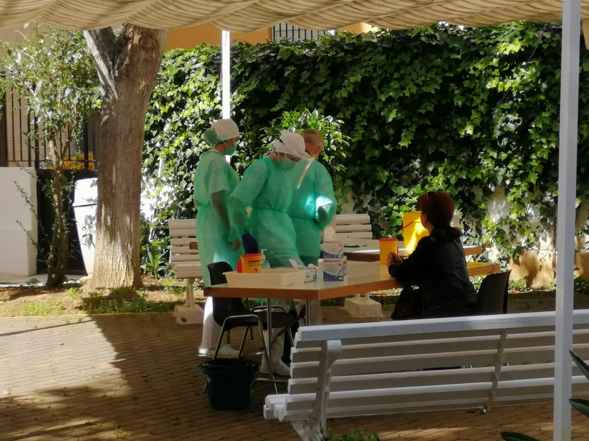 pruebas de coronavirus en abril en matia calvo.jpg pruebas de coronavirus en abril en matia calvo.jpg