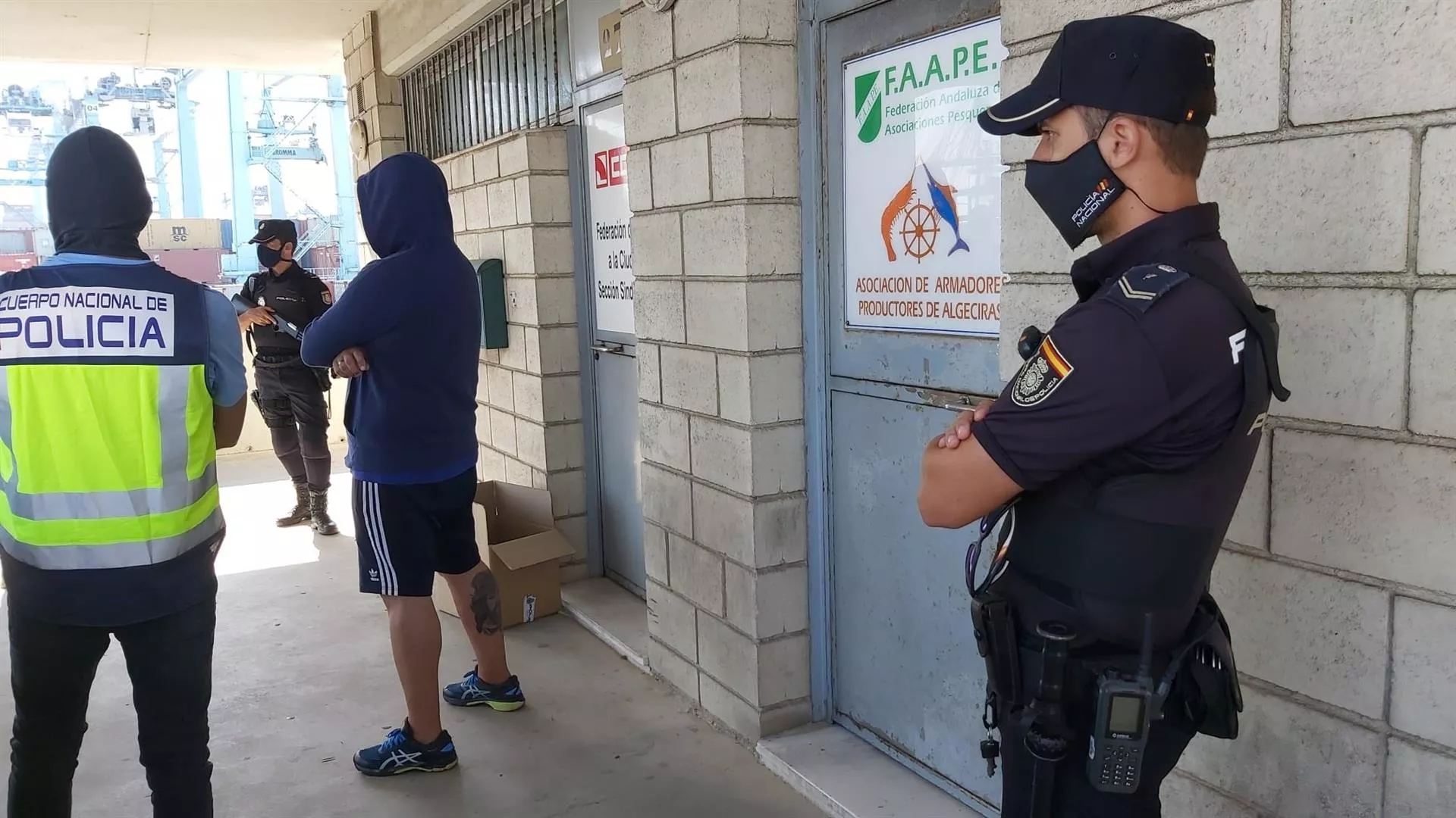 Imangen de la Operación Matraka a prision.jpg