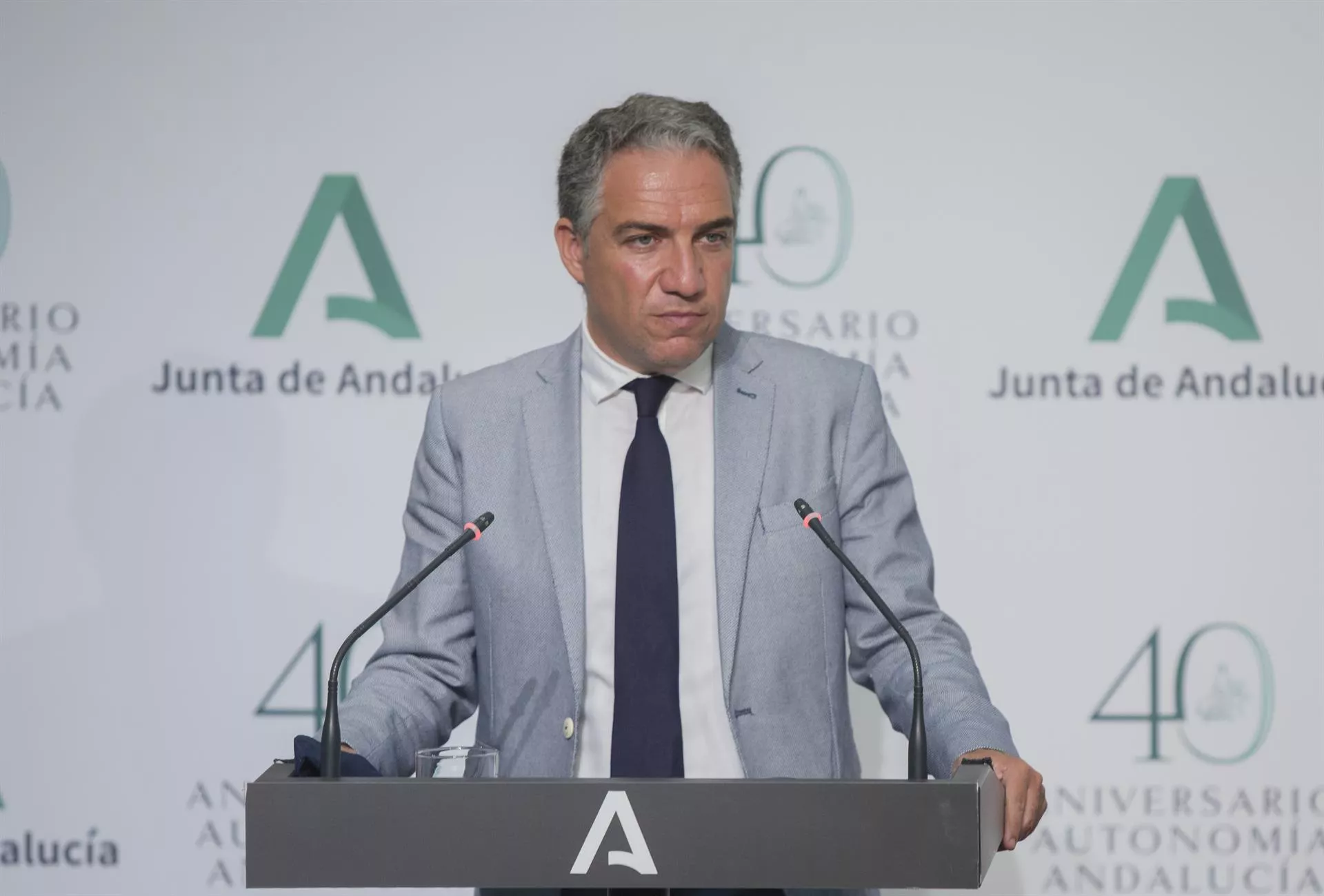 Elías Bendodo, consejero de Presidencia bendodo_0.jpg