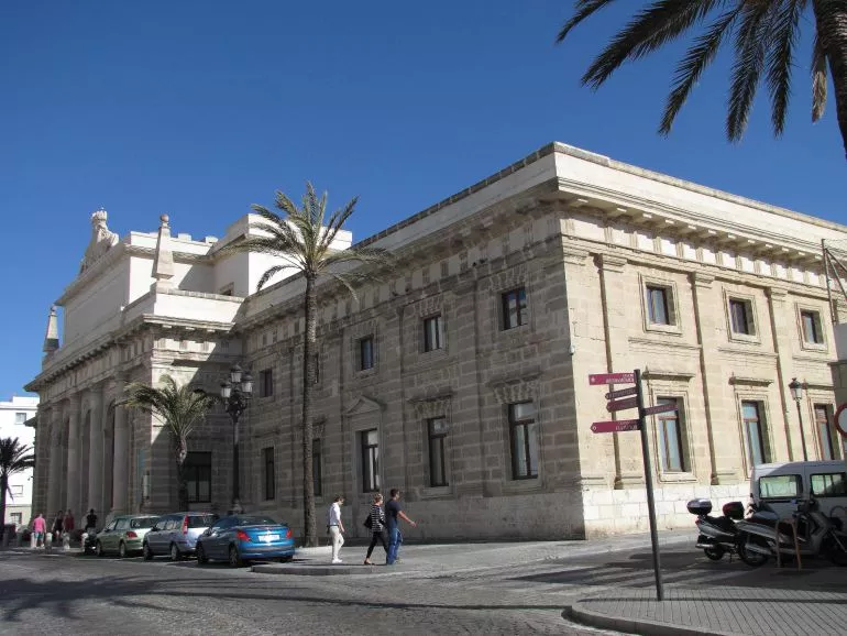 Casa de Iberoamérica, sede de Cádiz 2012 cadiz 2012.jpg