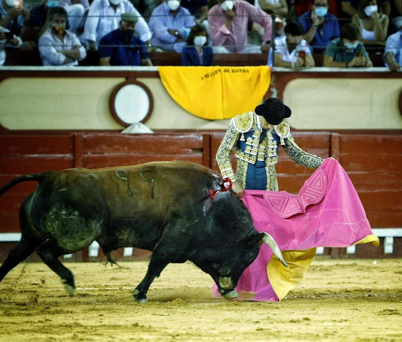 Corrida del 140 aniversario de la Plaza Real de Toros de El Puerto de Santa María el puerto_2.jpg