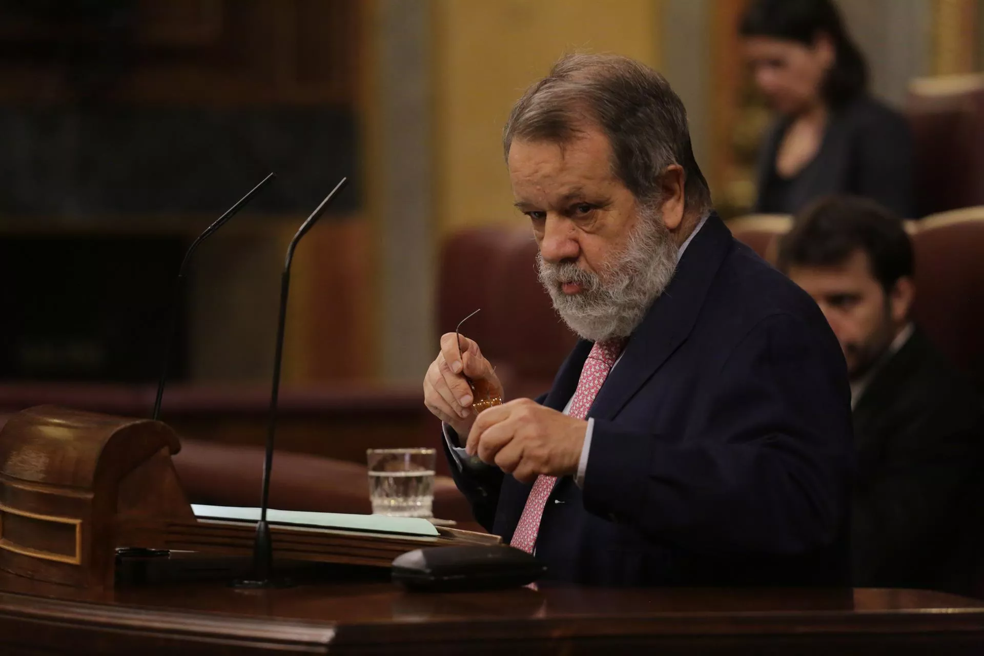 El Defensor del Pueblo, Francisco Fernández Marugán marugan.jpg