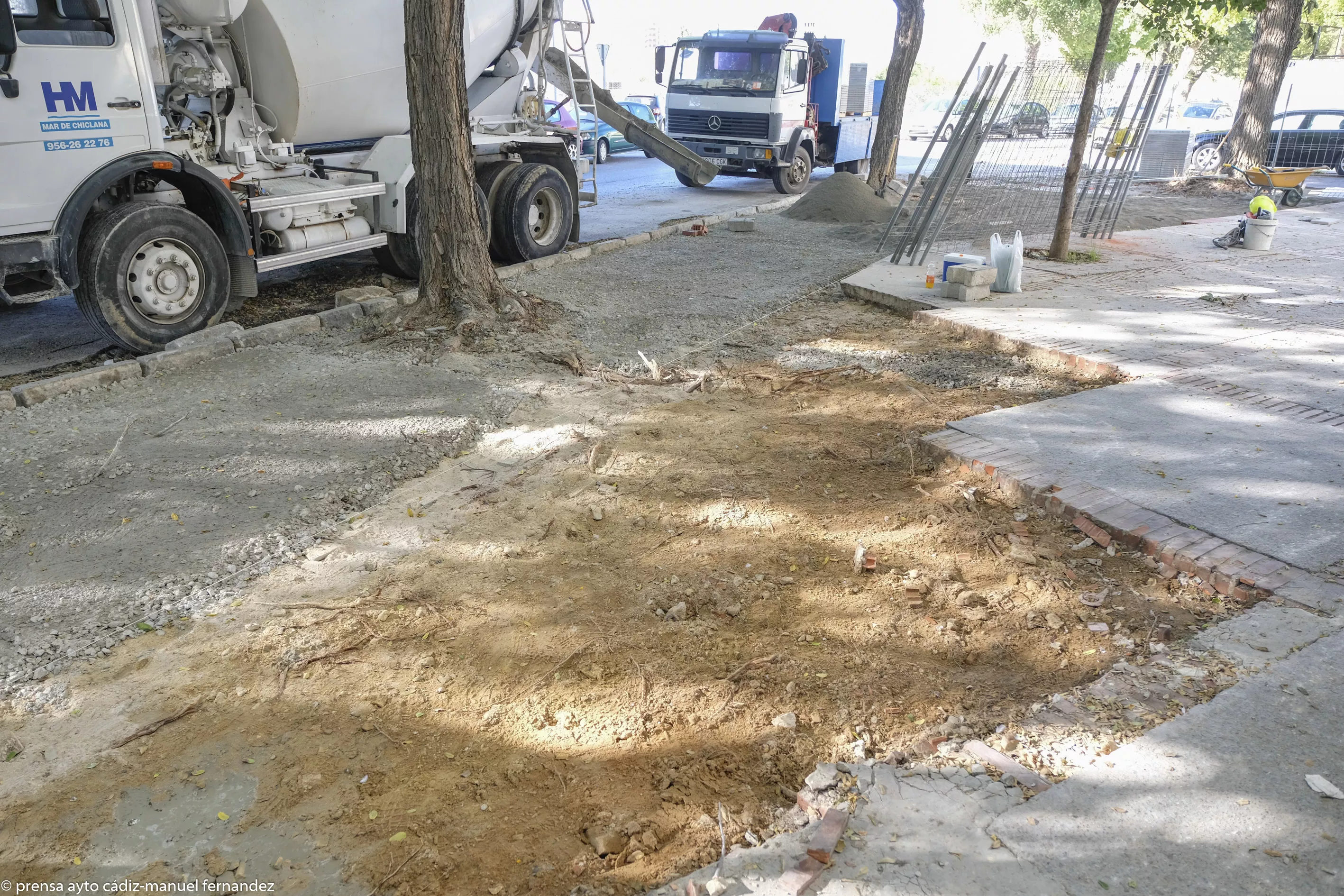 obras entorno centro cívico barriada la paz.jpg obras entorno centro cívico barriada la paz.jpg