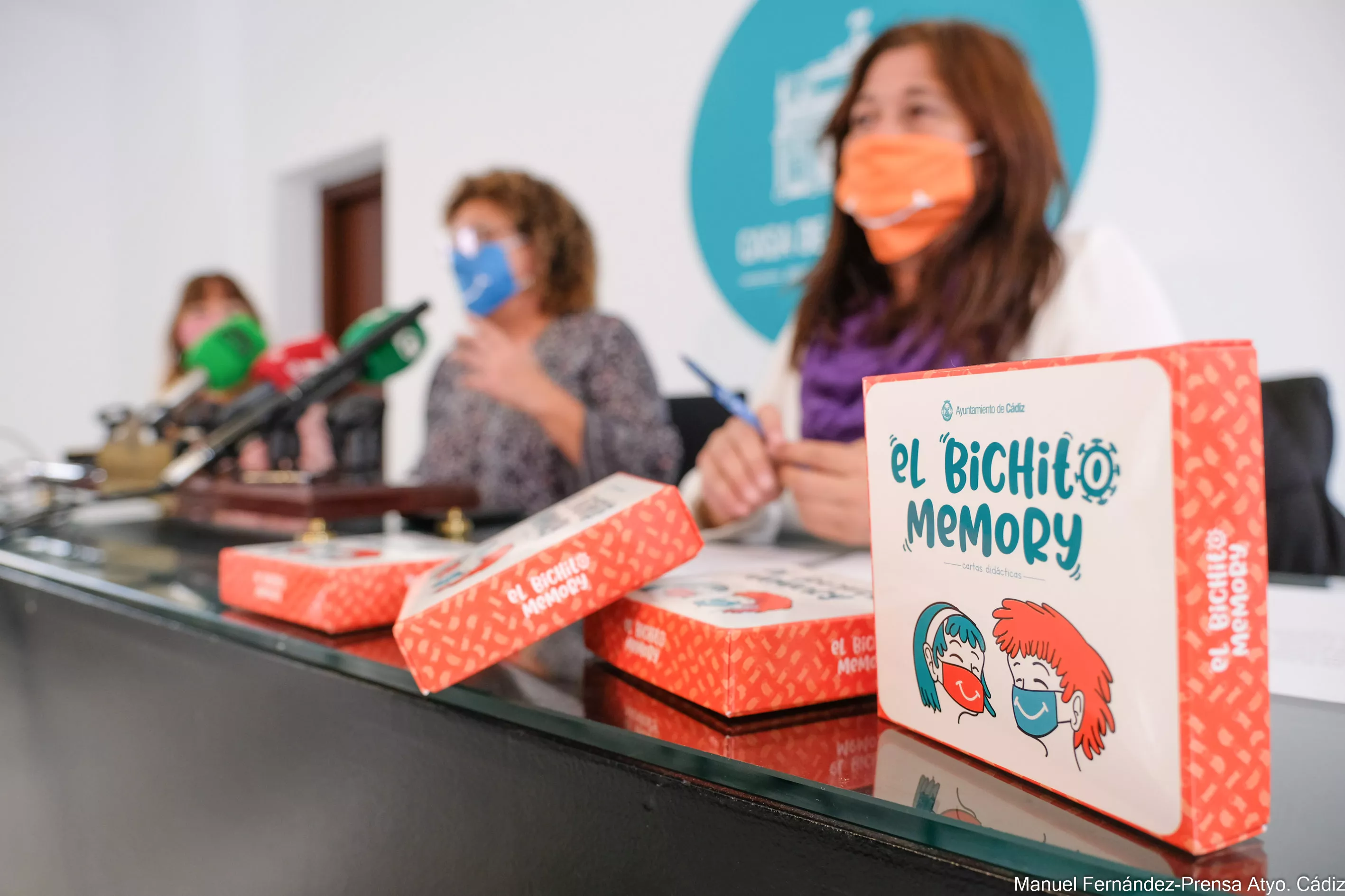 Juego y concurso para concienciar a niños y jóvenes contra los contagios Juego y concurso para concienciar a niños y jóvenes contra los contagios