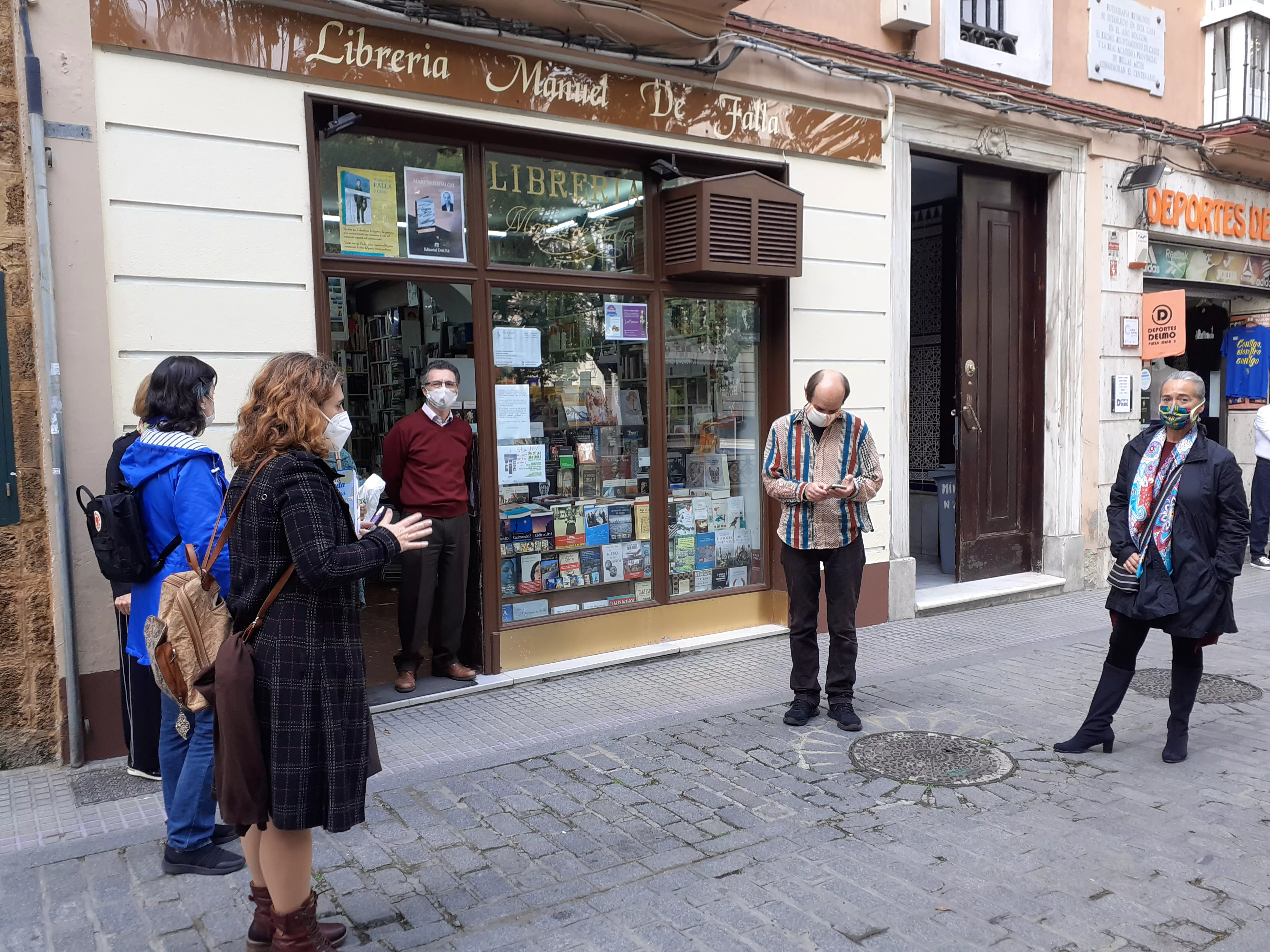 El CAL celebra el Día de las librerías